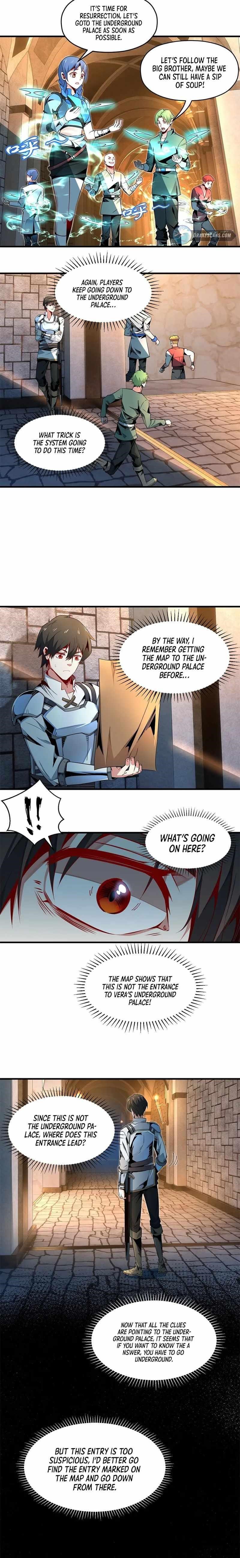 I Have A Billion Achievements! Chapter 5 - Page 12