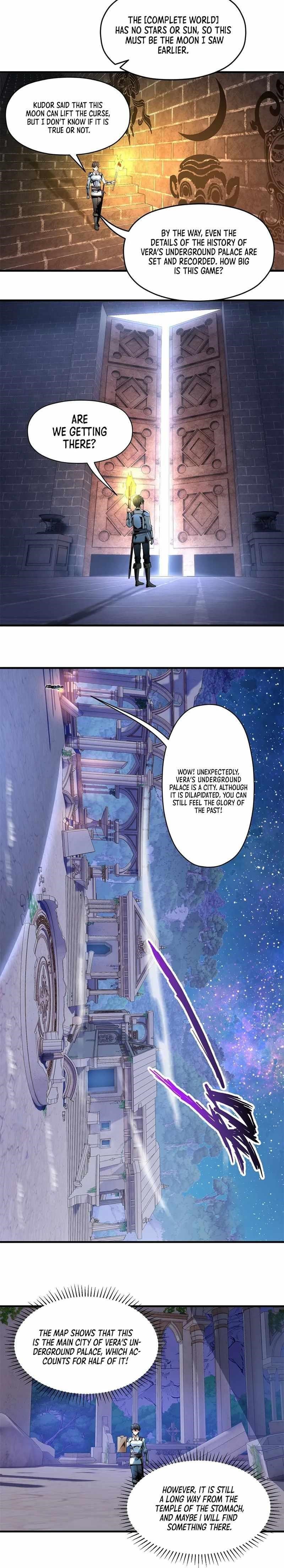 I Have A Billion Achievements! Chapter 5 - Page 14