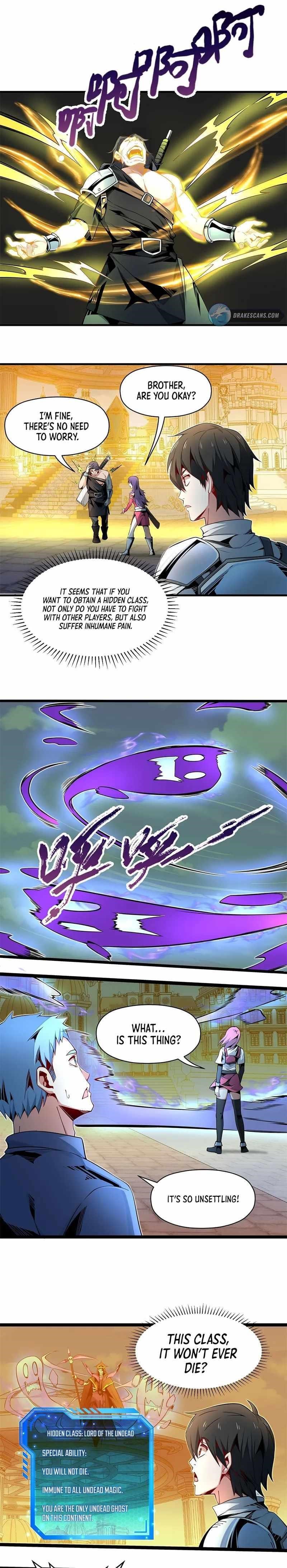 I Have A Billion Achievements! Chapter 5 - Page 5