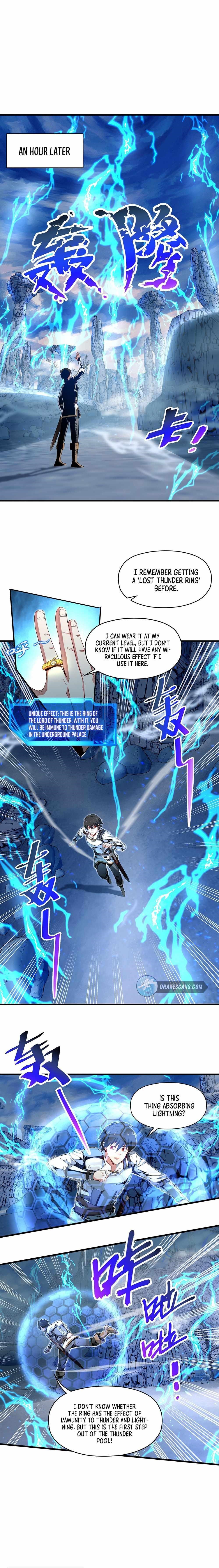 I Have A Billion Achievements! Chapter 6 - Page 14