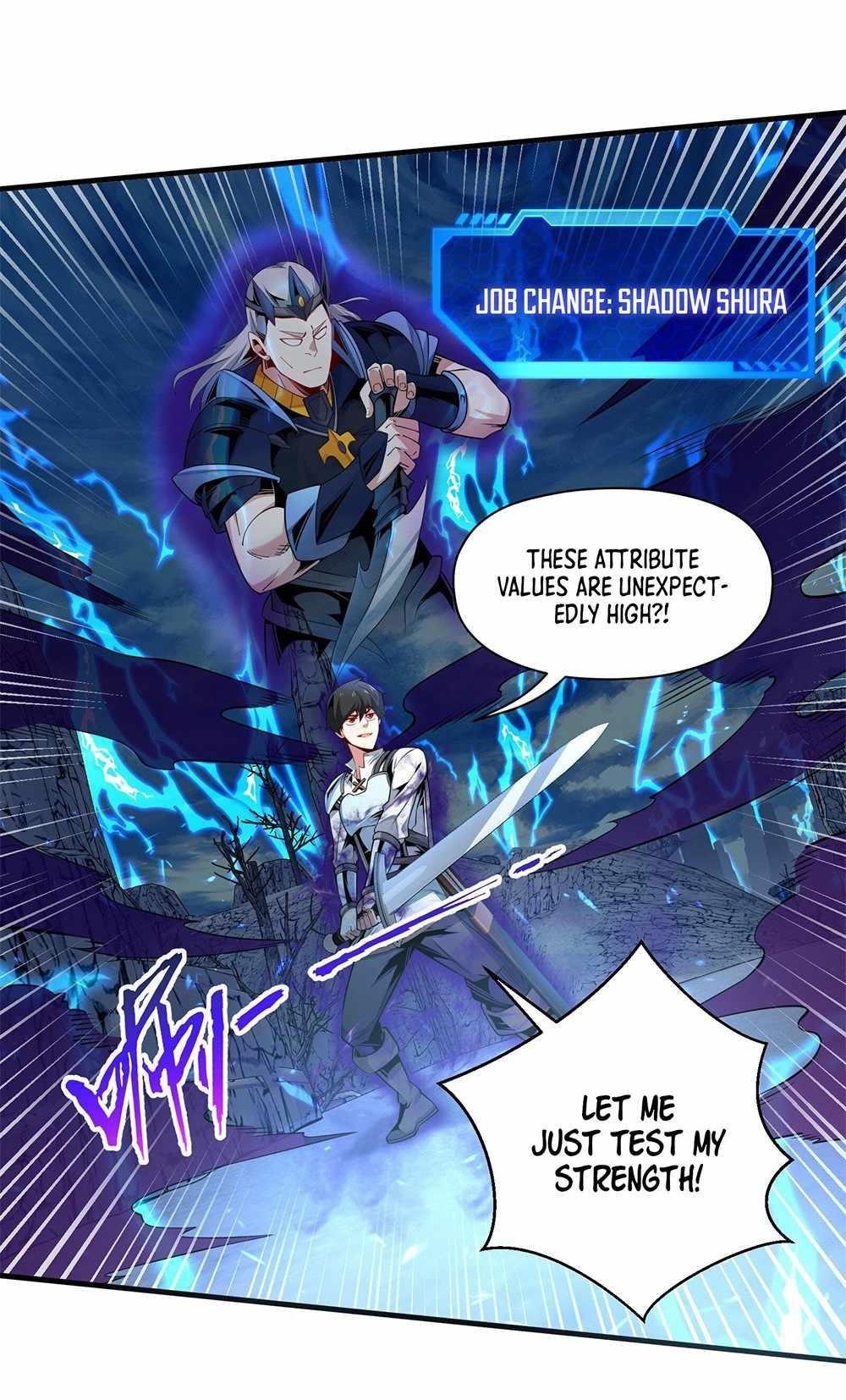 I Have A Billion Achievements! Chapter 6 - Page 17