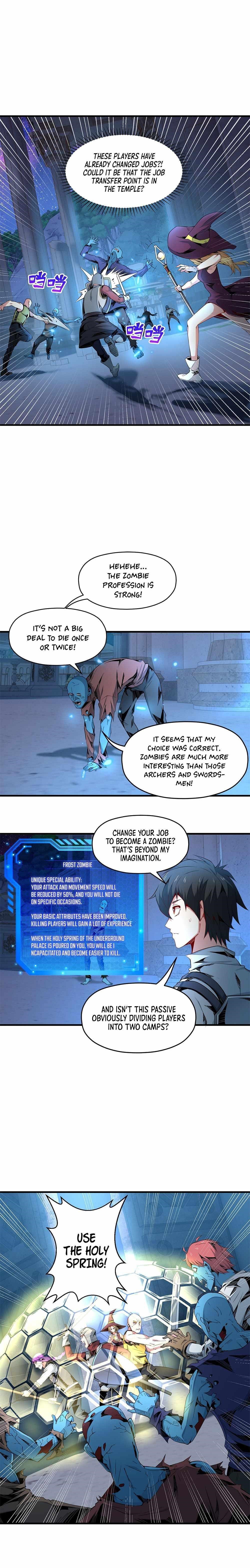 I Have A Billion Achievements! Chapter 6 - Page 3