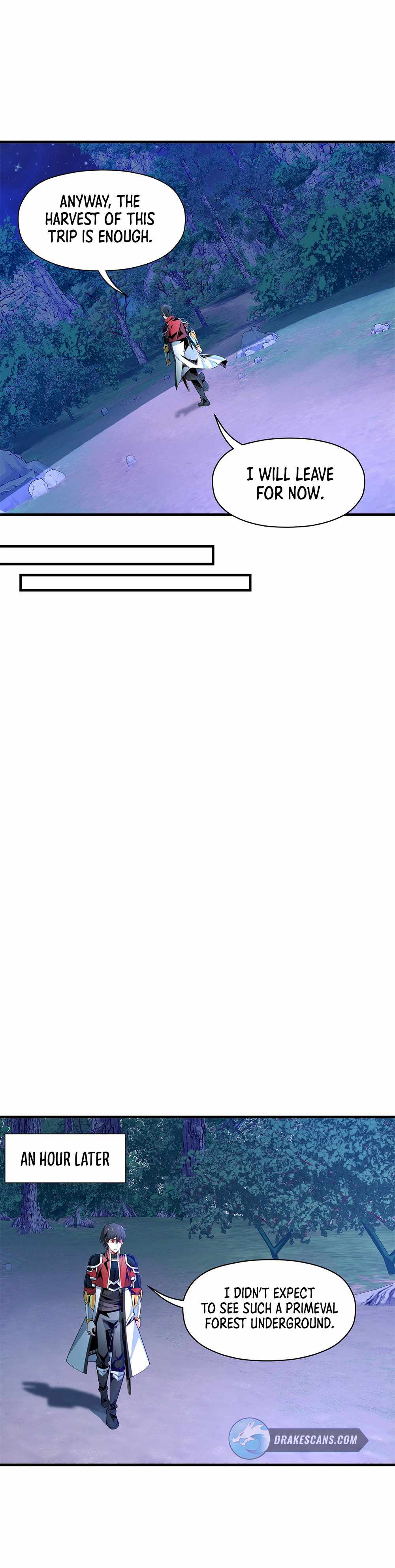 I Have A Billion Achievements! Chapter 7 - Page 12