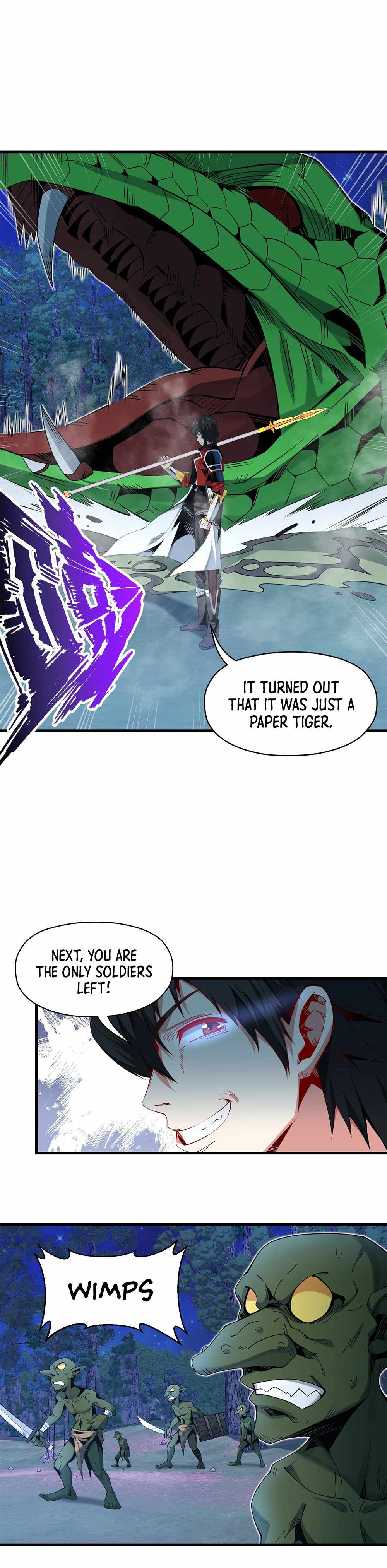 I Have A Billion Achievements! Chapter 7 - Page 18