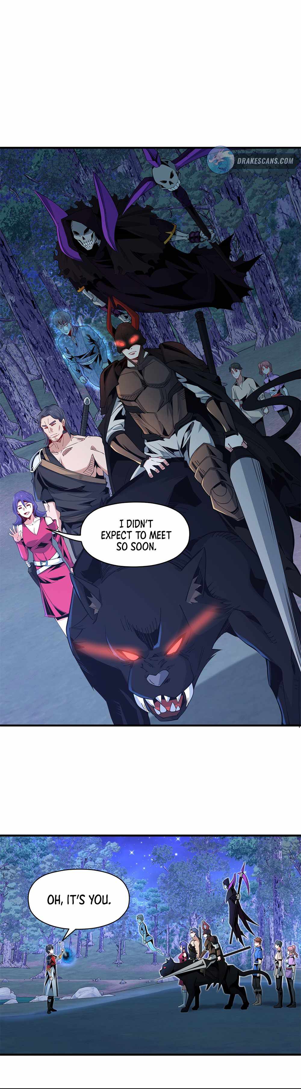 I Have A Billion Achievements! Chapter 7 - Page 20