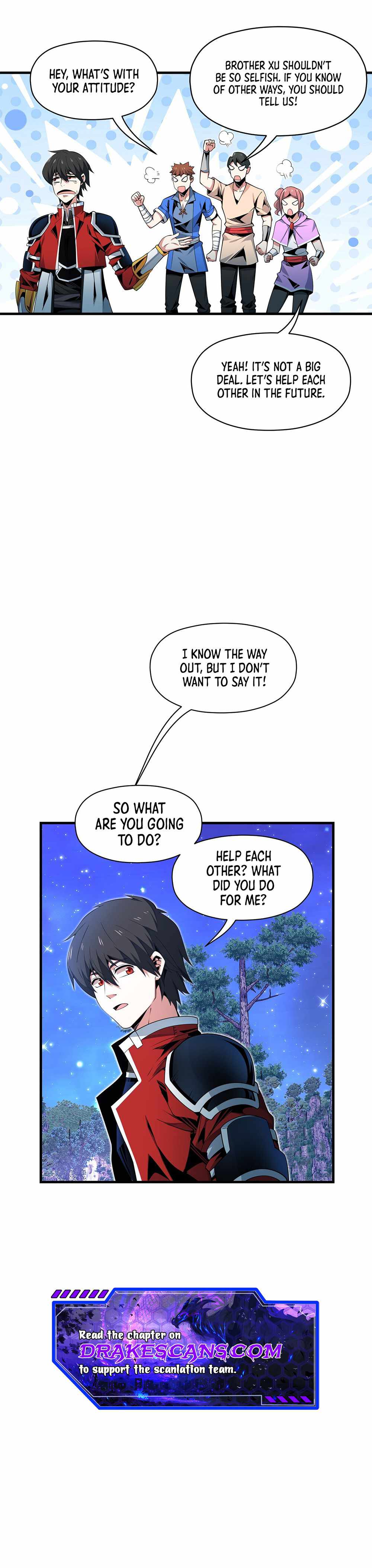 I Have A Billion Achievements! Chapter 7 - Page 22