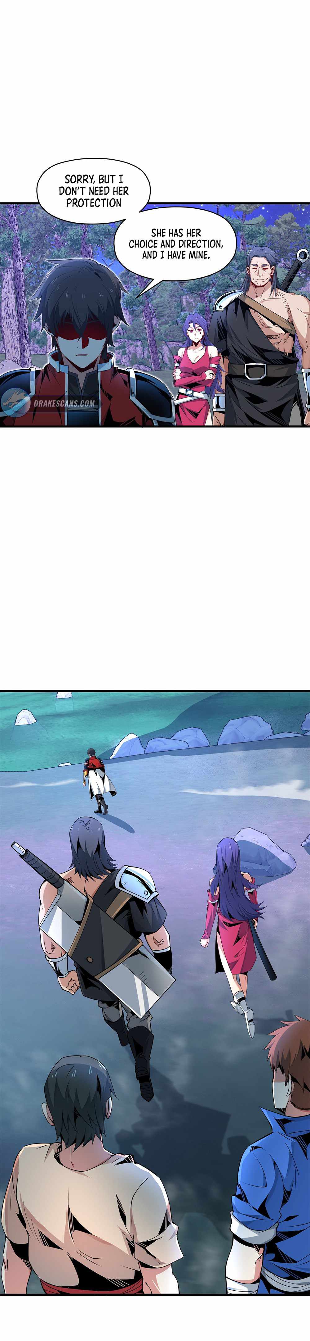 I Have A Billion Achievements! Chapter 7 - Page 25