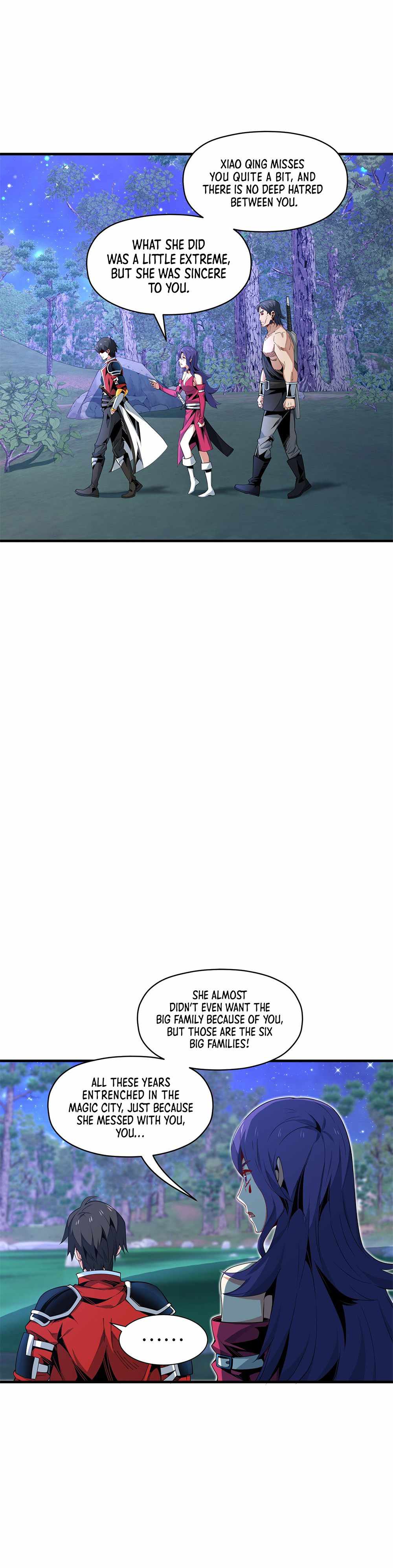 I Have A Billion Achievements! Chapter 7 - Page 26