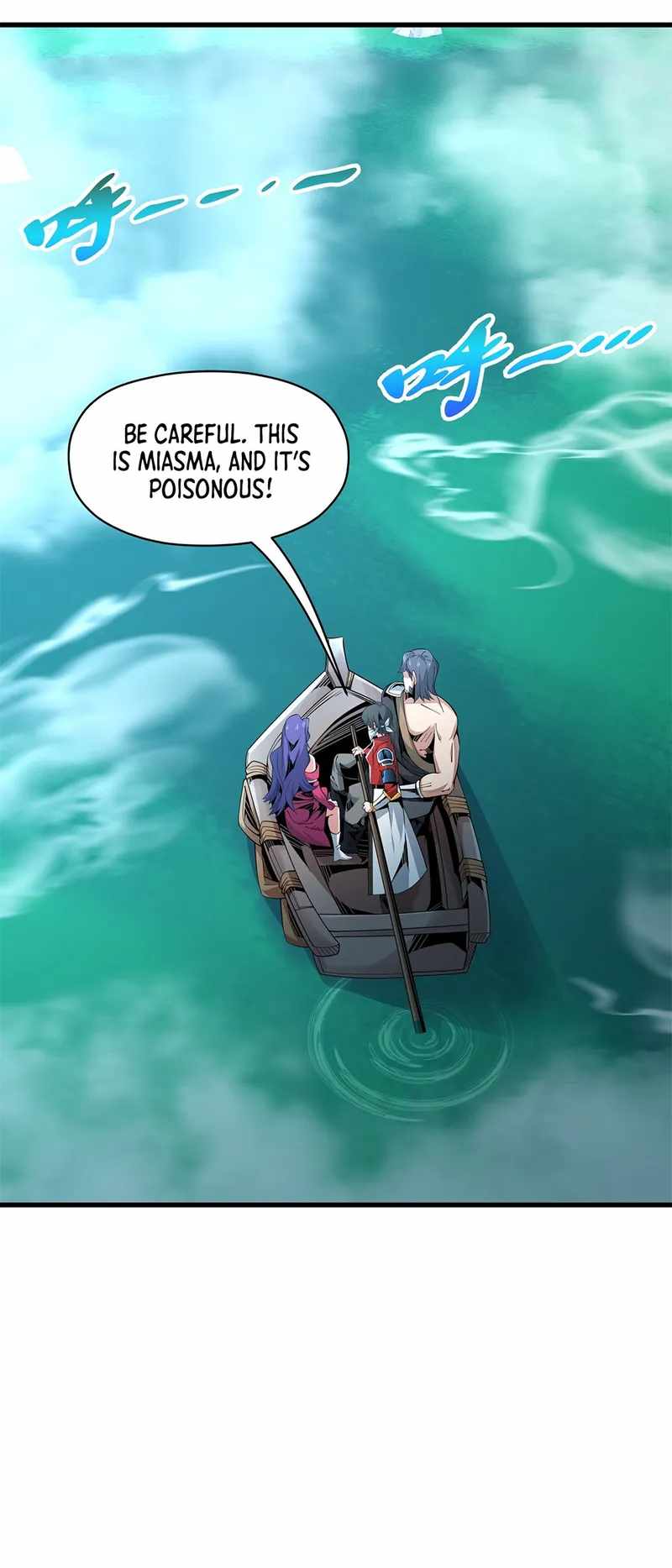 I Have A Billion Achievements! Chapter 8 - Page 12