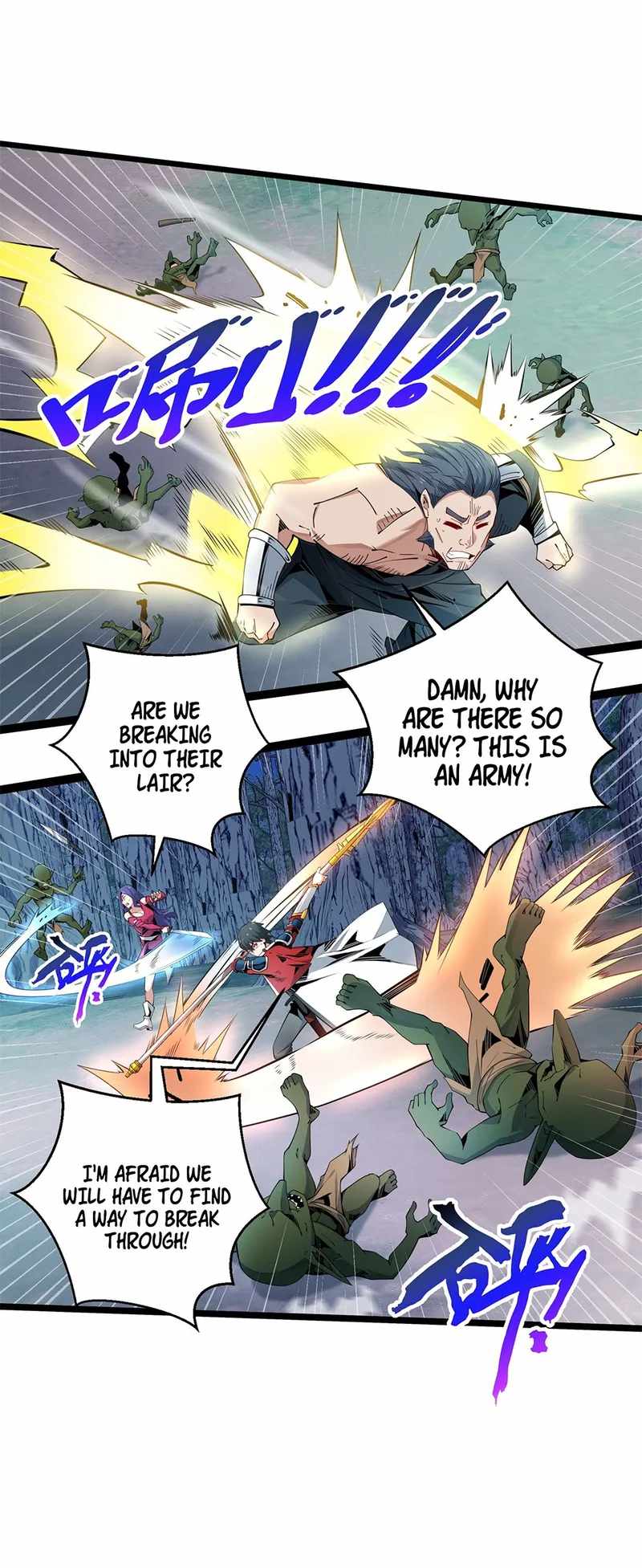 I Have A Billion Achievements! Chapter 8 - Page 19