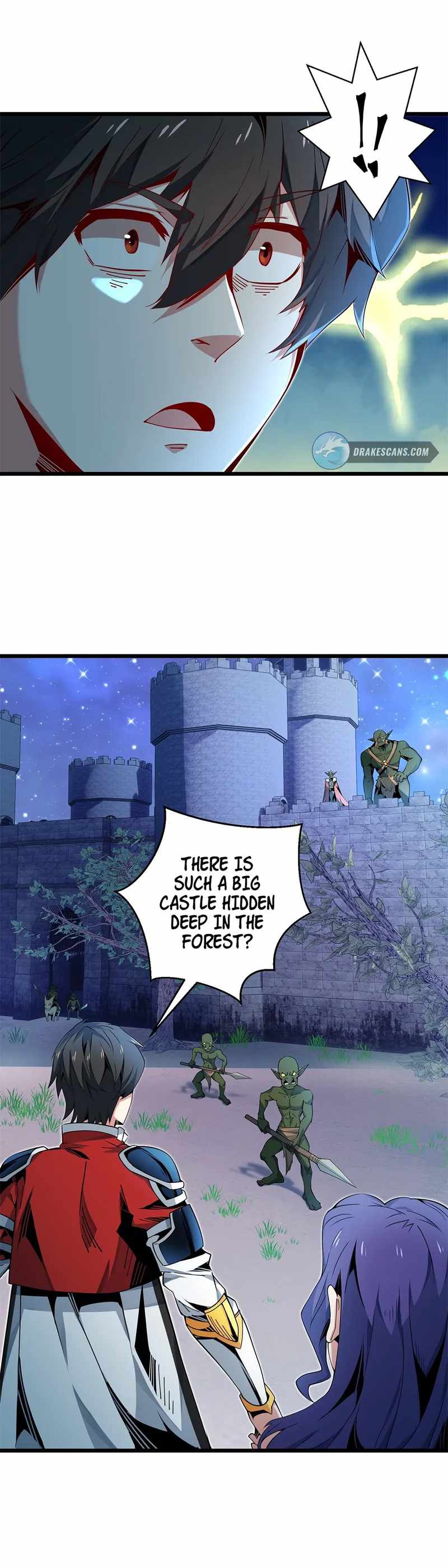 I Have A Billion Achievements! Chapter 8 - Page 25