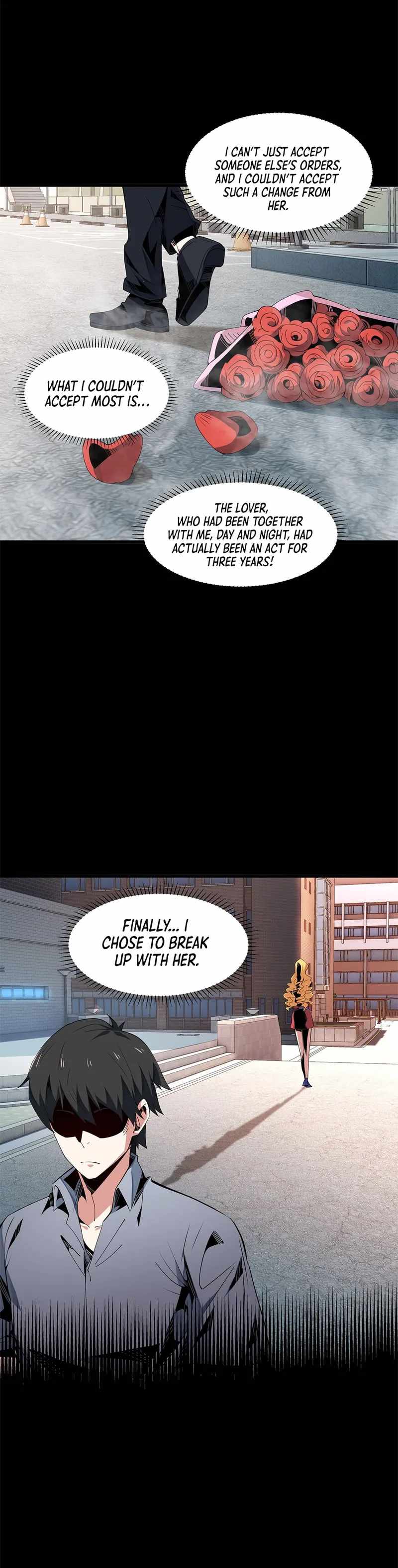 I Have A Billion Achievements! Chapter 8 - Page 3