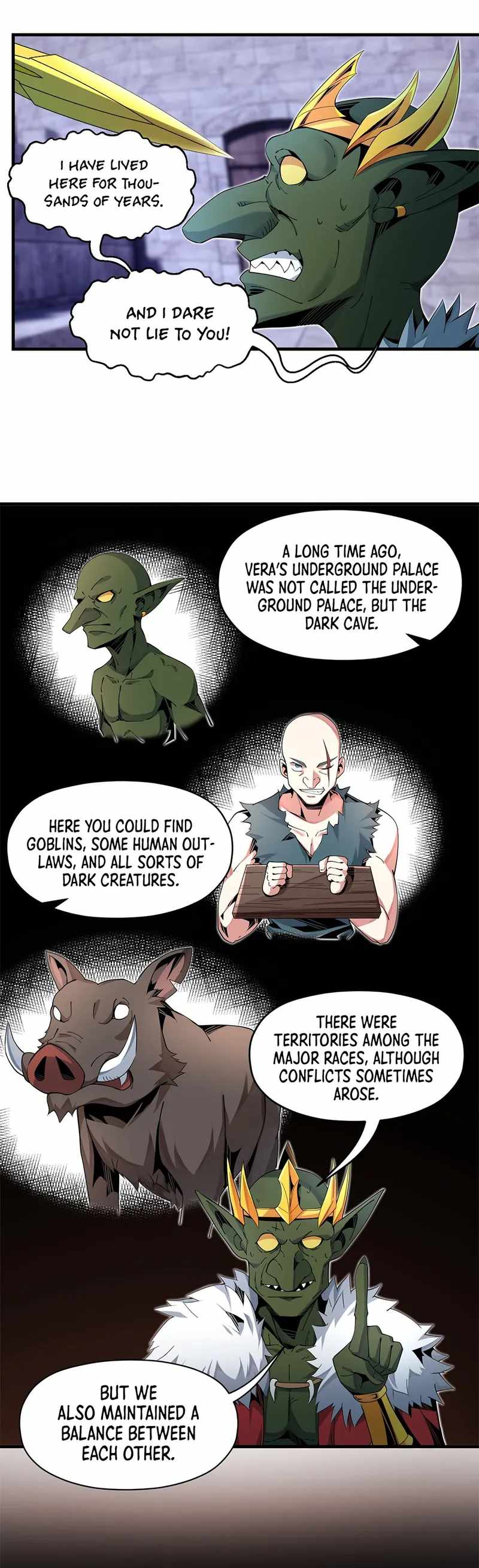 I Have A Billion Achievements! Chapter 8 - Page 32