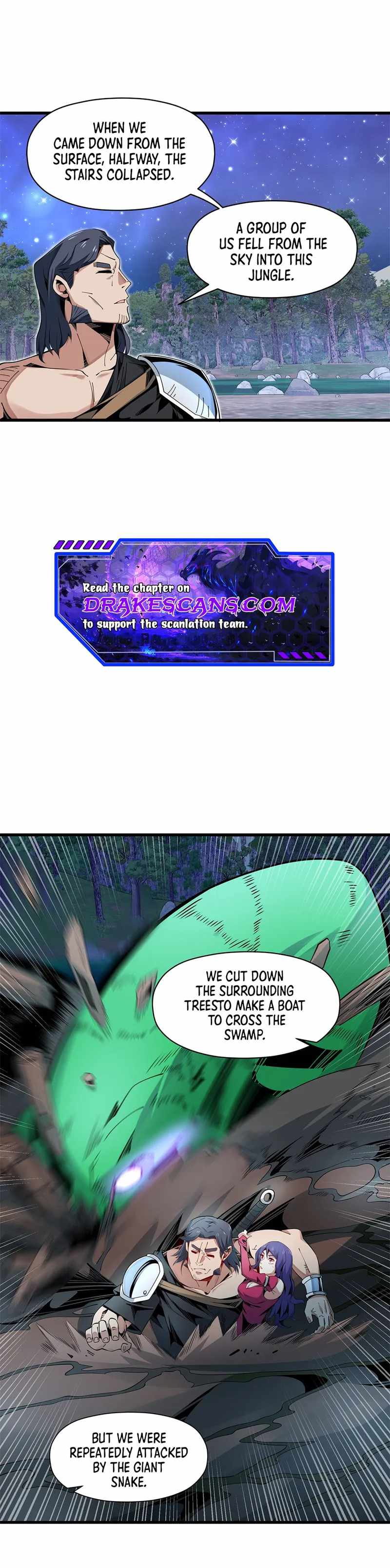 I Have A Billion Achievements! Chapter 8 - Page 5