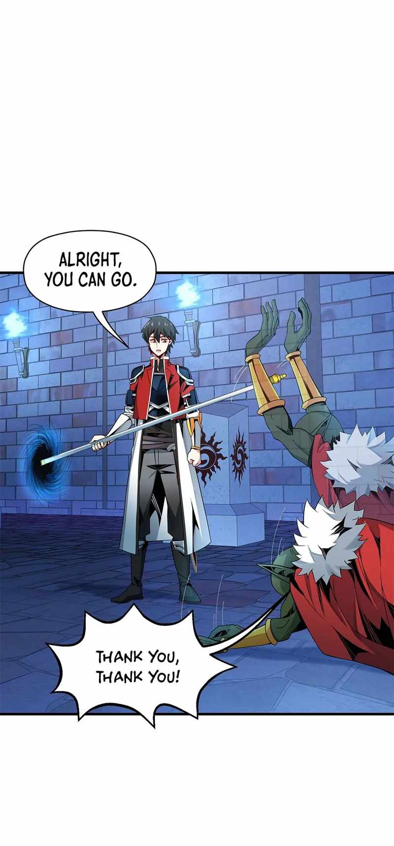 I Have A Billion Achievements! Chapter 9 - Page 12