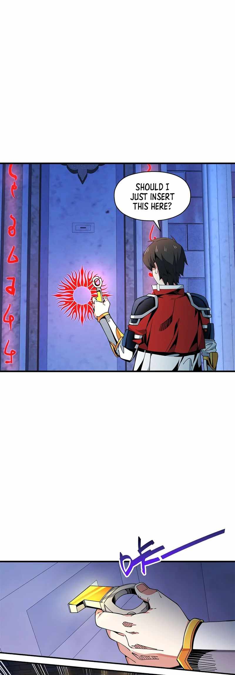 I Have A Billion Achievements! Chapter 9 - Page 15