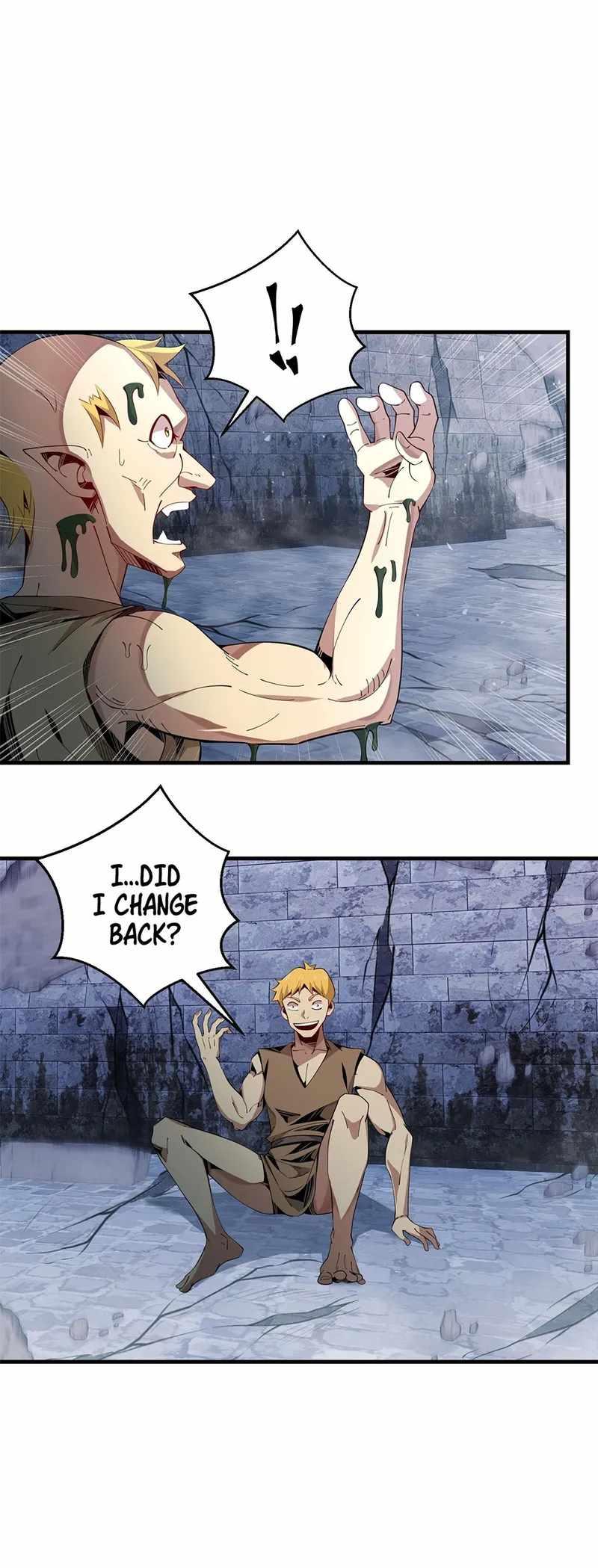 I Have A Billion Achievements! Chapter 9 - Page 20