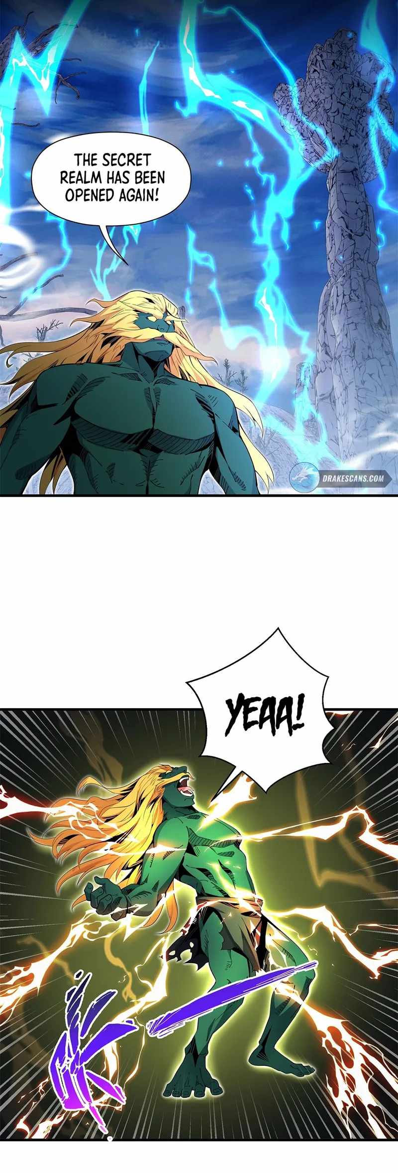 I Have A Billion Achievements! Chapter 9 - Page 22