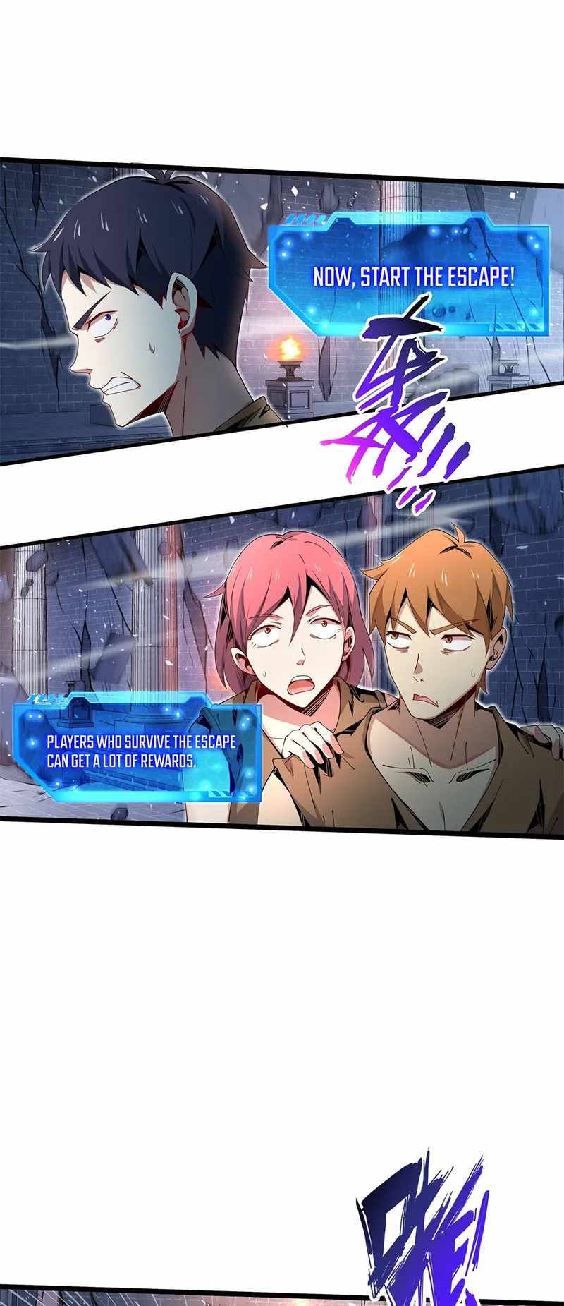 I Have A Billion Achievements! Chapter 9 - Page 24