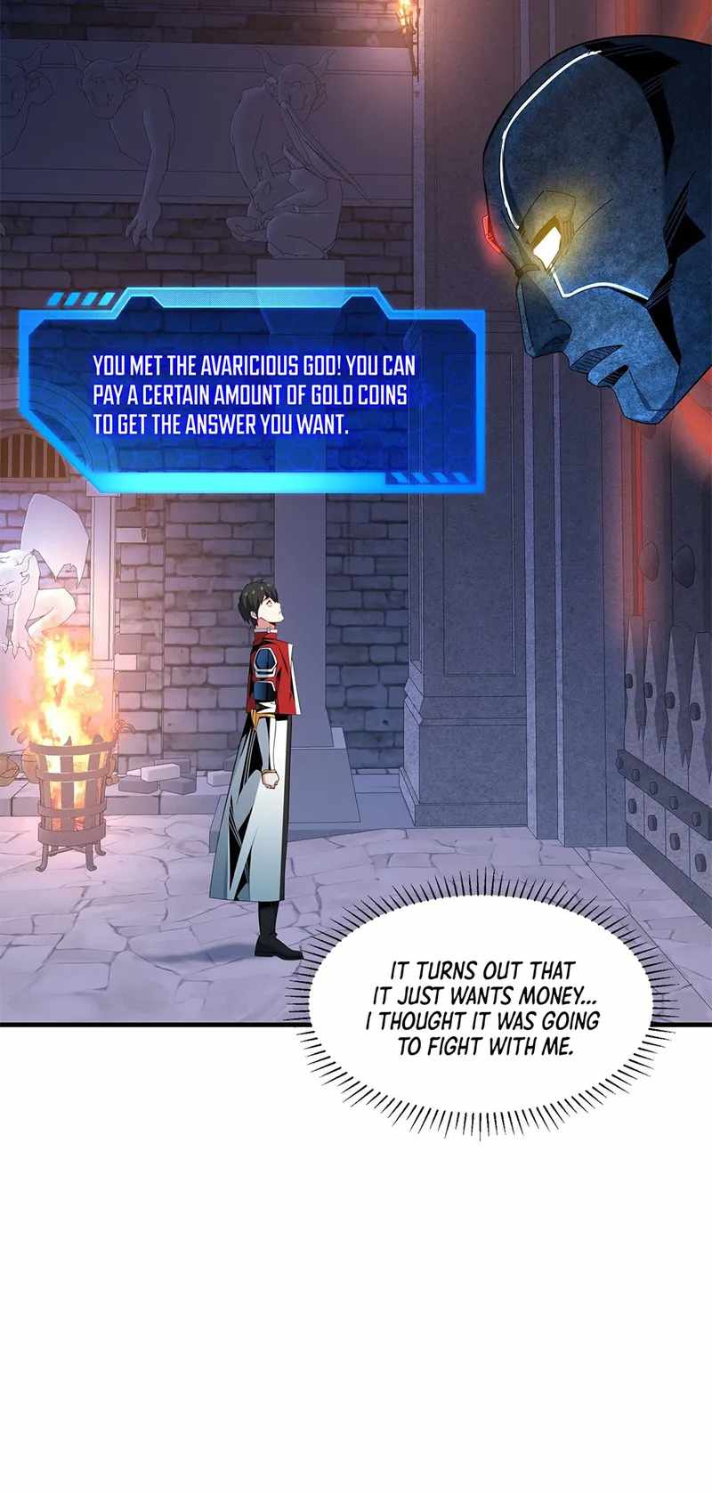 I Have A Billion Achievements! Chapter 9 - Page 29