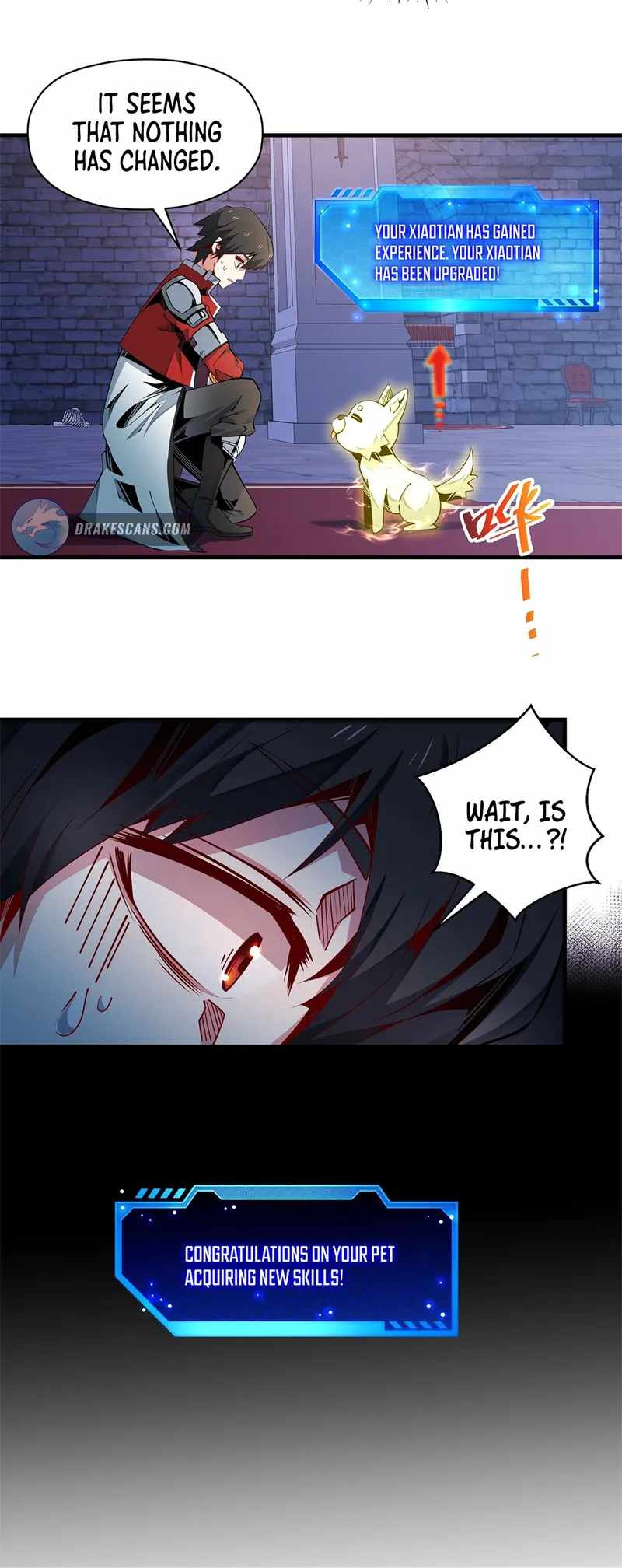 I Have A Billion Achievements! Chapter 9 - Page 40