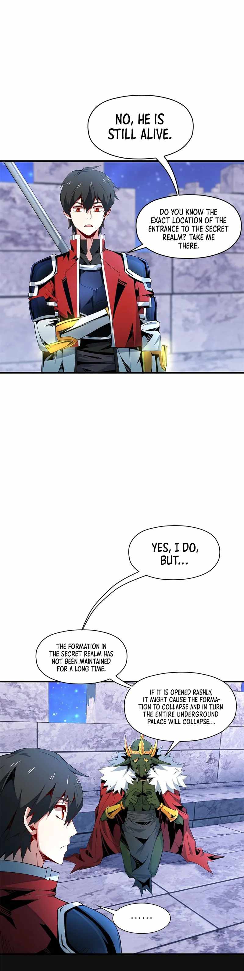 I Have A Billion Achievements! Chapter 9 - Page 5