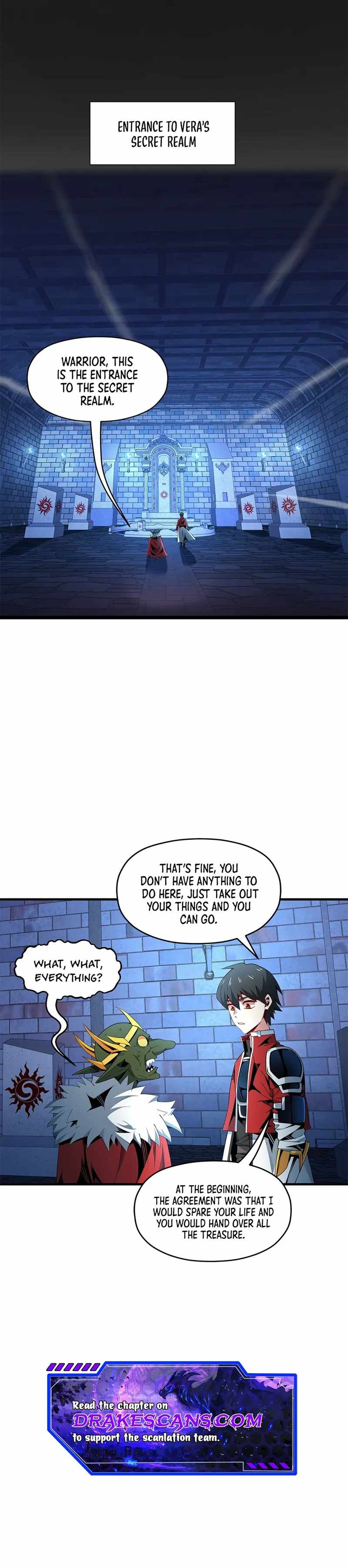 I Have A Billion Achievements! Chapter 9 - Page 7