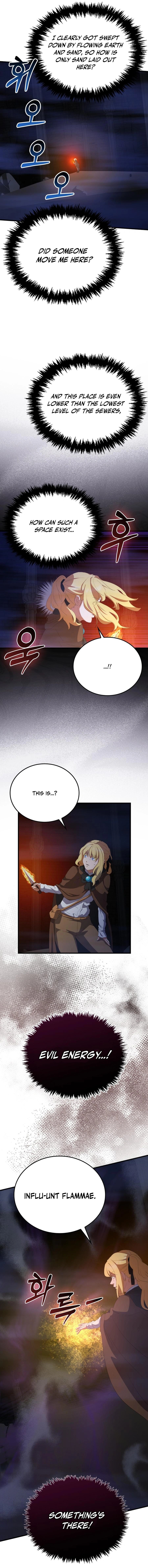 The Blood Knight’s Villains Chapter 31 - Page 12