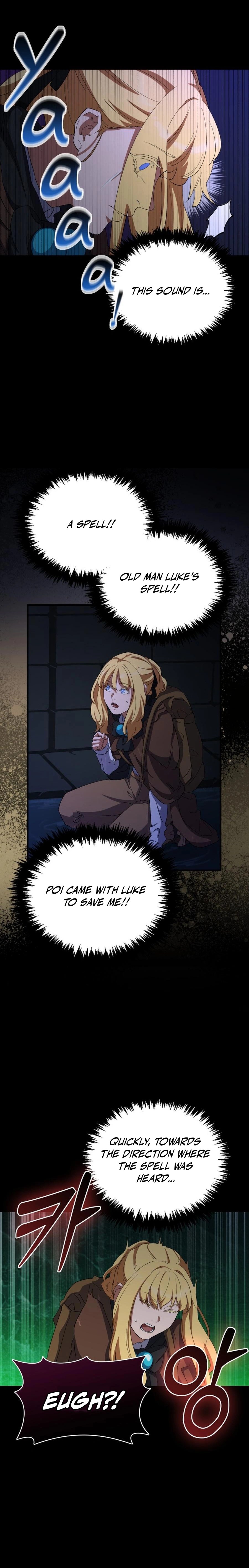 The Blood Knight’s Villains Chapter 31 - Page 9