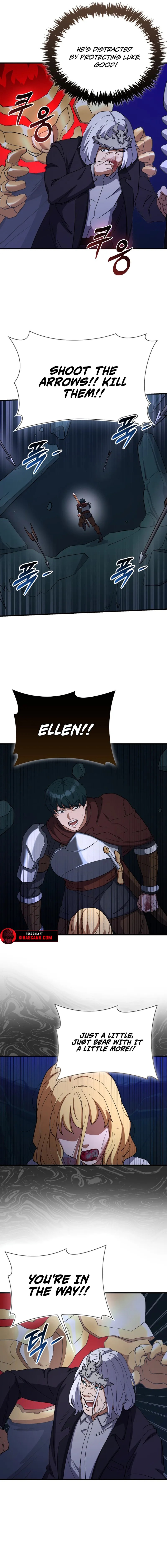 The Blood Knight’s Villains Chapter 34 - Page 10