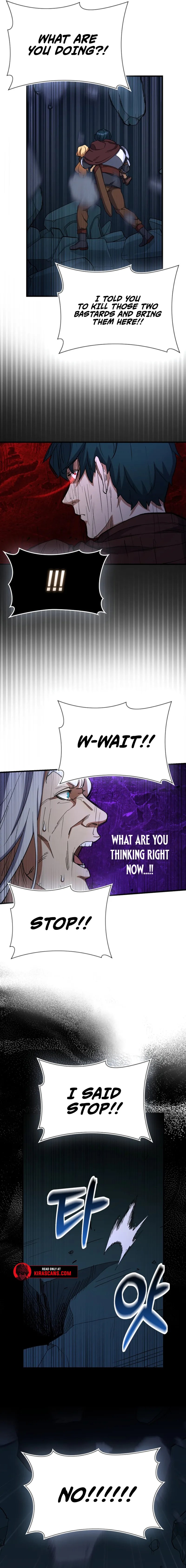 The Blood Knight’s Villains Chapter 34 - Page 11