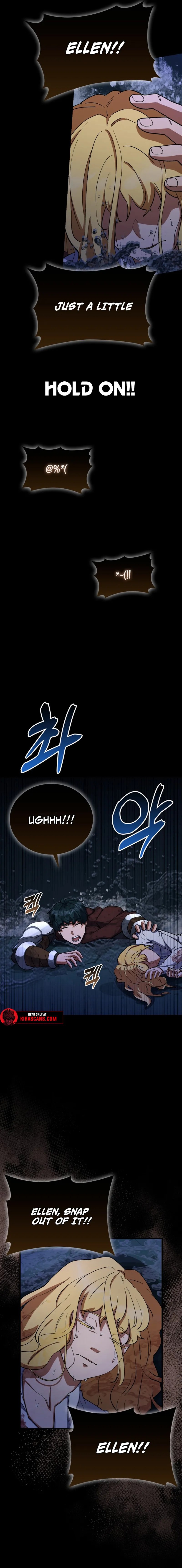 The Blood Knight’s Villains Chapter 34 - Page 13