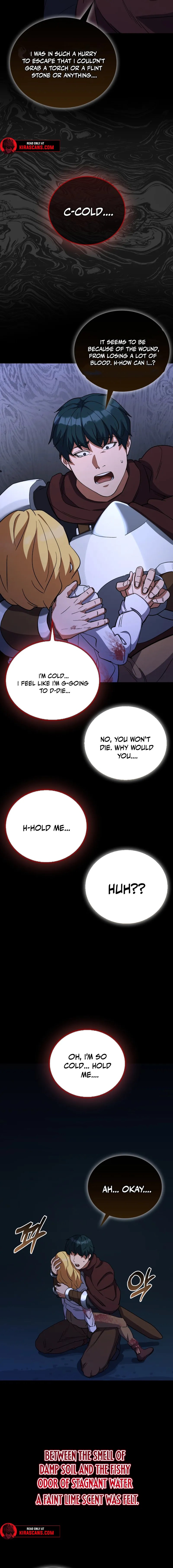 The Blood Knight’s Villains Chapter 34 - Page 16