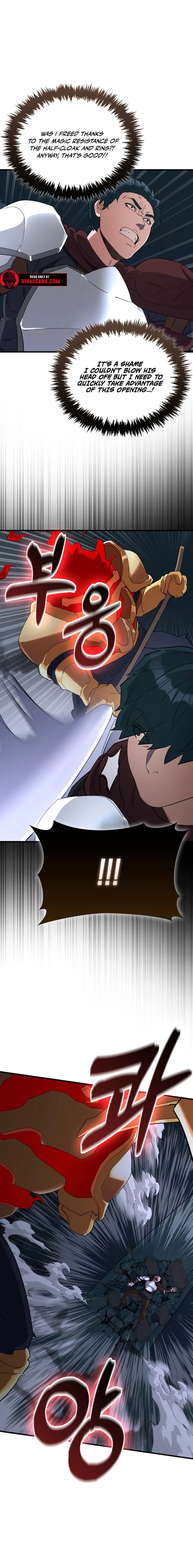 The Blood Knight’s Villains Chapter 34 - Page 3