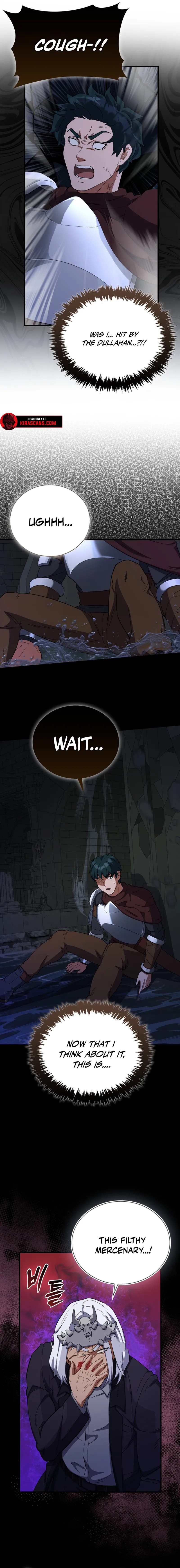 The Blood Knight’s Villains Chapter 34 - Page 4