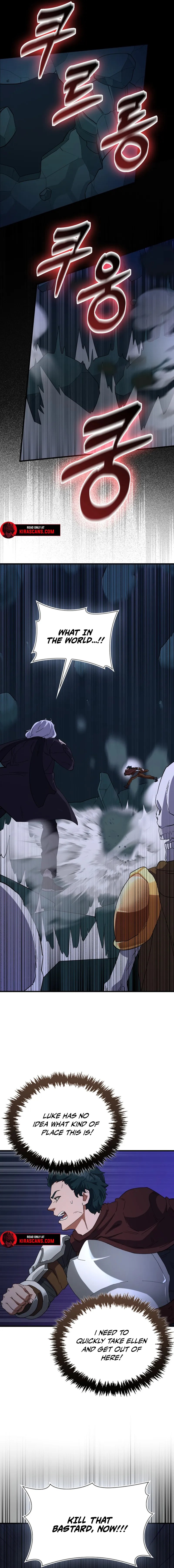 The Blood Knight’s Villains Chapter 34 - Page 6