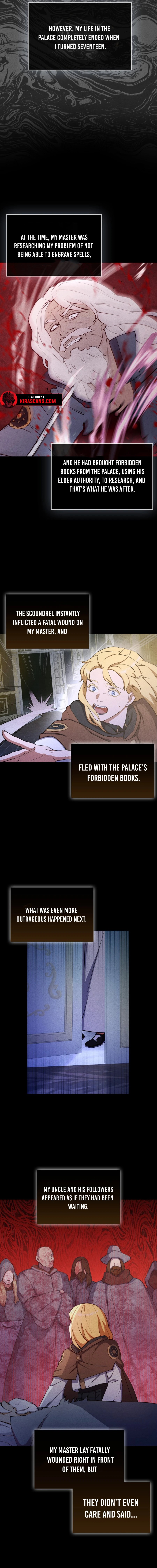 The Blood Knight’s Villains Chapter 35 - Page 10