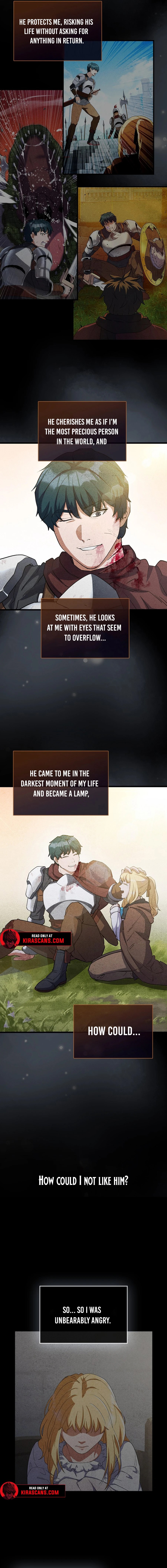 The Blood Knight’s Villains Chapter 35 - Page 16