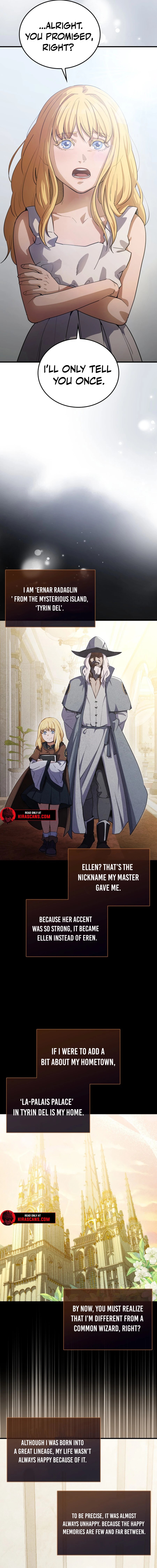 The Blood Knight’s Villains Chapter 35 - Page 2