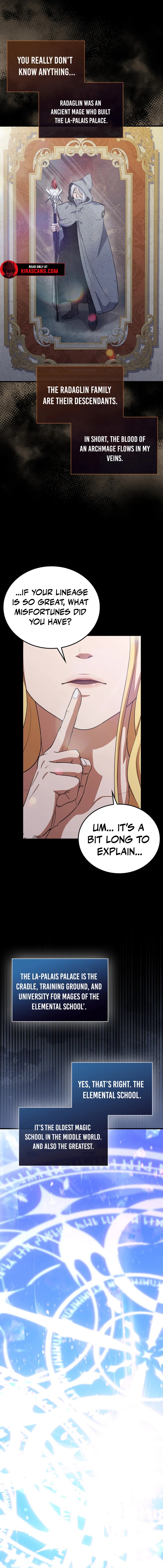 The Blood Knight’s Villains Chapter 35 - Page 4