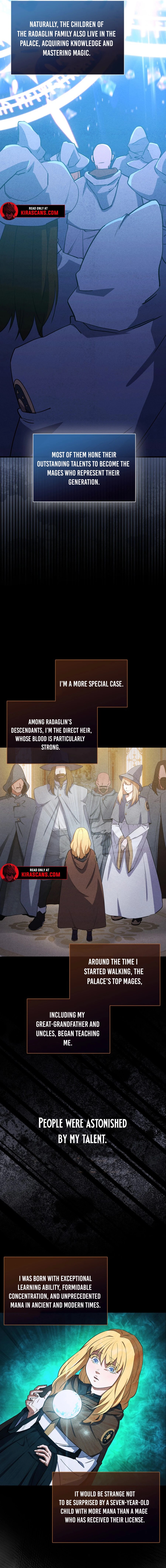 The Blood Knight’s Villains Chapter 35 - Page 5