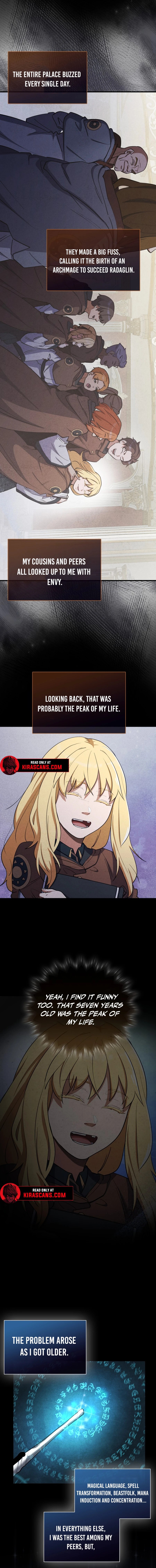 The Blood Knight’s Villains Chapter 35 - Page 6