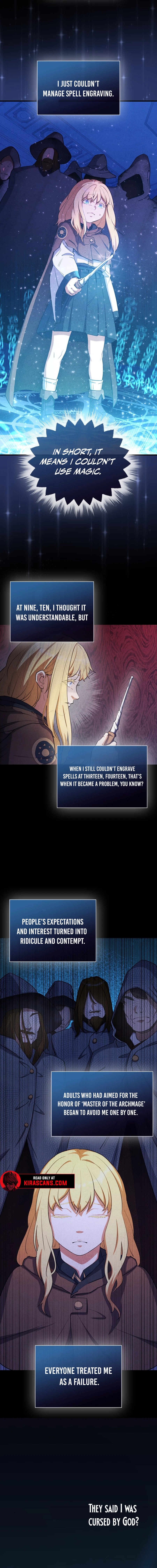 The Blood Knight’s Villains Chapter 35 - Page 7