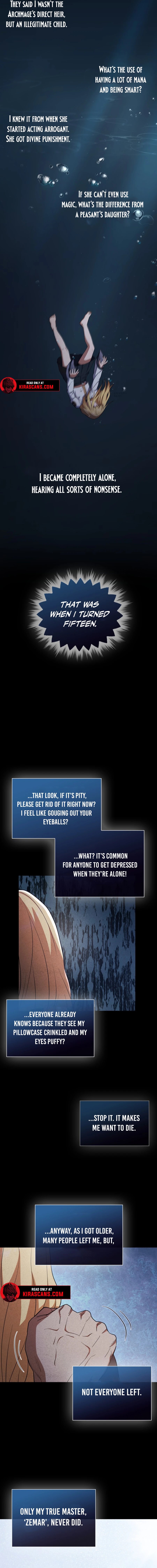 The Blood Knight’s Villains Chapter 35 - Page 8