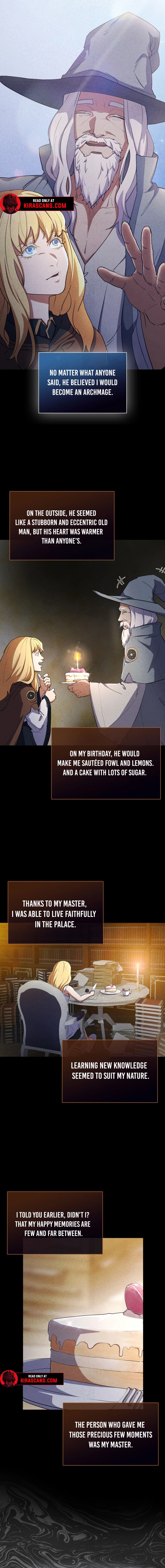 The Blood Knight’s Villains Chapter 35 - Page 9