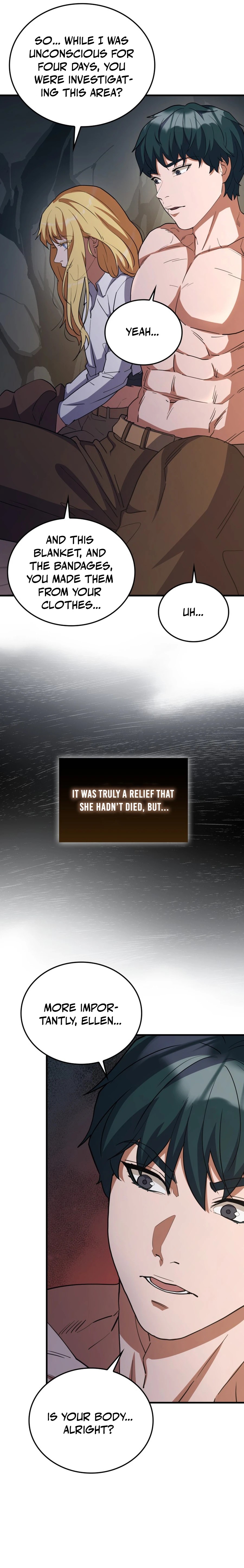 The Blood Knight’s Villains Chapter 36 - Page 4