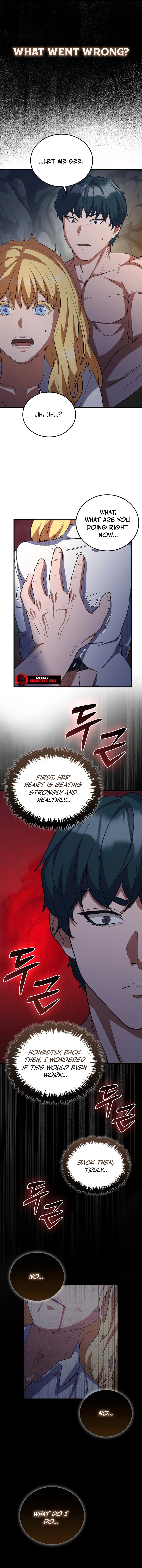 The Blood Knight’s Villains Chapter 36 - Page 6