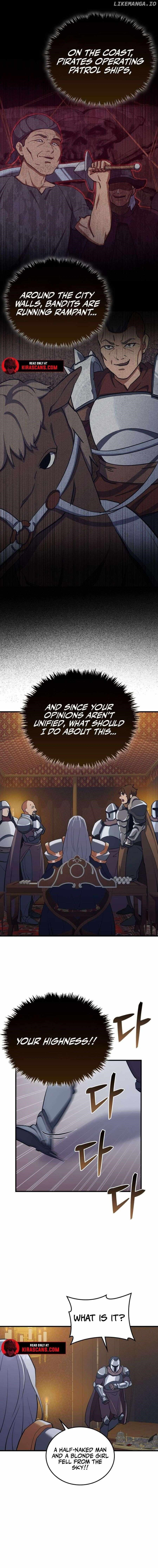 The Blood Knight’s Villains Chapter 37 - Page 13