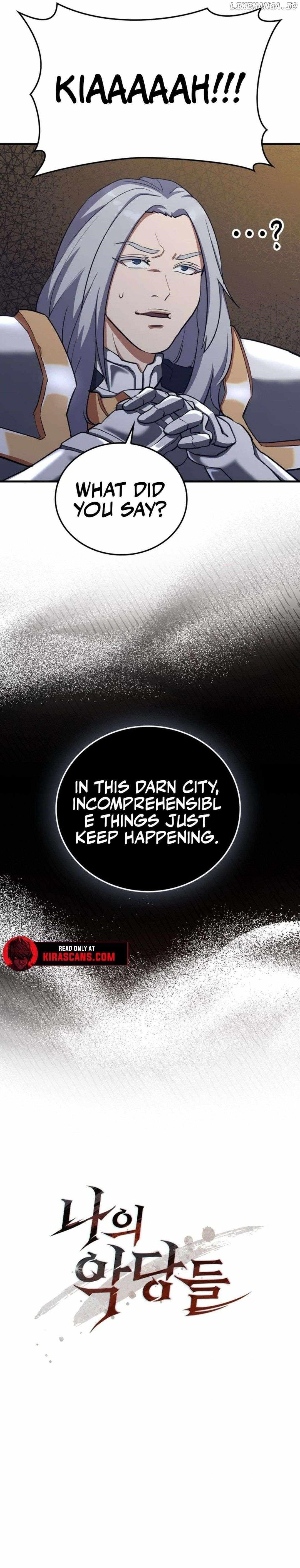 The Blood Knight’s Villains Chapter 37 - Page 14