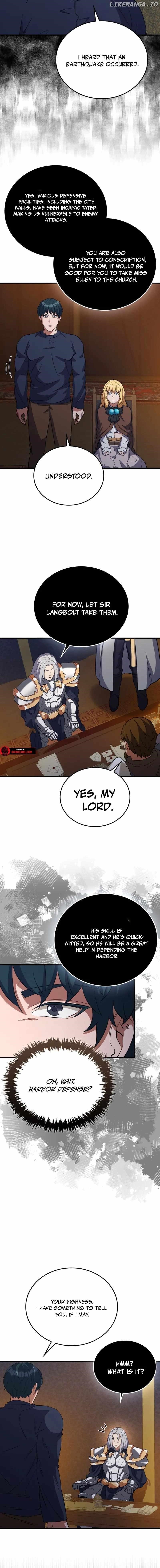 The Blood Knight’s Villains Chapter 38 - Page 10